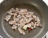 菜の花で☆チャンプルー風。作り方4写真