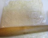 クリームチーズクッキー作り方7写真