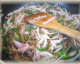 納豆好きにはたまらない*納豆パスタ*作り方3写真