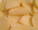 ひじきの肉団子☆クリーム煮作り方2写真