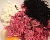 ひじきの肉団子☆クリーム煮作り方4写真