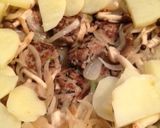 ひじきの肉団子☆クリーム煮作り方6写真