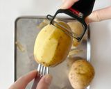 【ポリ袋で簡単】ハッシュドポテト作り方3写真