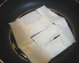 簡単美味しい＊もちチーズピザ＊作り方1写真
