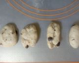 小さなぶどうパン◎シュガートップ　作り方6写真