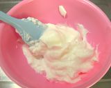 ふわふわ☆基本☆シフォンケーキ♪作り方1写真