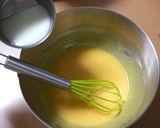 ふわふわ☆基本☆シフォンケーキ♪作り方4写真