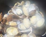 卯の花の炒り煮✳あさりがたっぷり✳作り方3写真