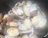 卯の花の炒り煮✳あさりがたっぷり✳作り方3写真