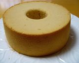 米粉のオレンジシフォンケーキ作り方8写真