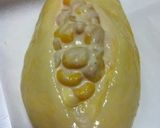 ツナマヨコーンぱん HBでOK作り方11写真
