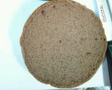 しとふわ☆ココアスポンジケーキ作り方10写真