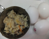 卯の花の炒り煮で✳厚焼き玉子✳作り方1写真