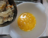 卯の花の炒り煮で✳厚焼き玉子✳作り方2写真