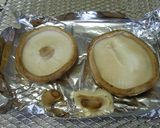 マヨ焼きしいたけ作り方1写真