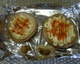 マヨ焼きしいたけ作り方3写真
