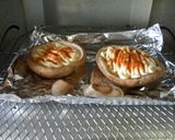 マヨ焼きしいたけ作り方4写真
