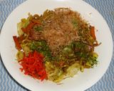 パパの焼きそば（Ⅱ）作り方6写真