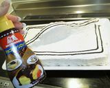 クリスマス★節約簡単トーマスキャラケーキ作り方8写真