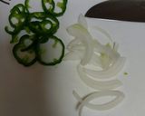 簡単！ピザトースト！作り方1写真