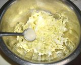 塩麹de千切りキャベツのツナマヨ和え作り方1写真