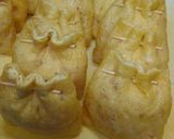 もやしの巾着煮作り方5写真