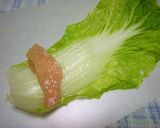 和風♪簡単♪【塩麹鶏の白菜ロール❤】作り方2写真