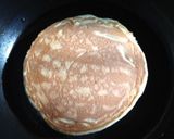 しっとり♡濃厚♡リッチなホットケーキ作り方3写真