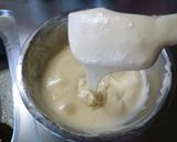 簡単しっとりふんわり生地のロールケーキ♪作り方7写真