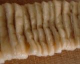 かぶの茎＆あぶら揚げの甘みそマヨ味作り方3写真