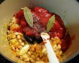 大豆とアサリ缶の味噌トマソース作り方3写真