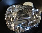 朝食にアメリカの味＊エッグinトースト＊作り方4写真