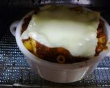マカロニの大豆トマトソースグラタン作り方2写真
