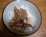 烏賊（イカ）ゴロ（わた）のホイル焼き作り方12写真