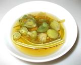 旬の味♪木の芽を食する（３）煮ていただく作り方6写真