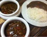 カフェ風♡カレーのオシャレな盛り付け方作り方3写真
