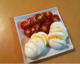 カフェ風♡カレーのオシャレな盛り付け方作り方2写真