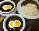 カフェ風♡カレーのオシャレな盛り付け方作り方4写真