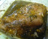鶏胸肉のハニーカレーのレンジ蒸し作り方2写真