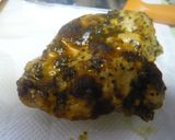 鶏胸肉のハニーカレーのレンジ蒸し作り方4写真