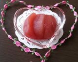 ♡自家製酵母りんごのカンパーニュ♡作り方6写真