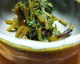 ふきの佃煮作り方3写真