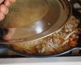 たけのこピラフ作り方4写真