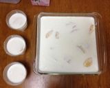 簡単キレイなヨーグルトババロア*･゜ﾟ作り方5写真