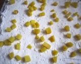 ゴマとさつま芋のメレンゲロール作り方4写真