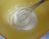 豆腐で♫濃厚チョコばななケーキ作り方1写真