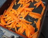 ◇人参甘辛にんにくきんぴら◇作り方2写真