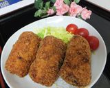 義母の味♡海老クリームコロッケ作り方16写真