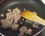 速攻！！大人の麻婆豆腐丼作り方4写真