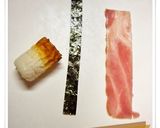 ✿お弁当に★ちくわベーコン巻き✿作り方2写真